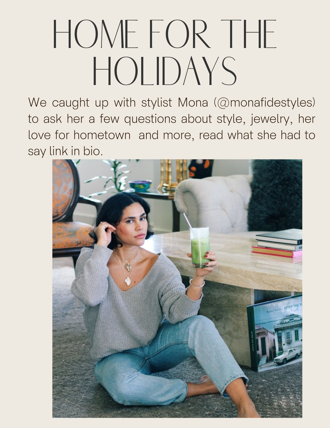 Home For The Holidays