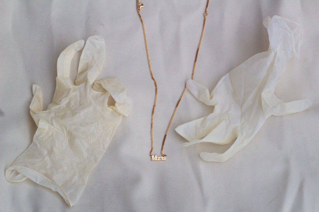 Iris 1956 Jewelry Dear Mama Collection