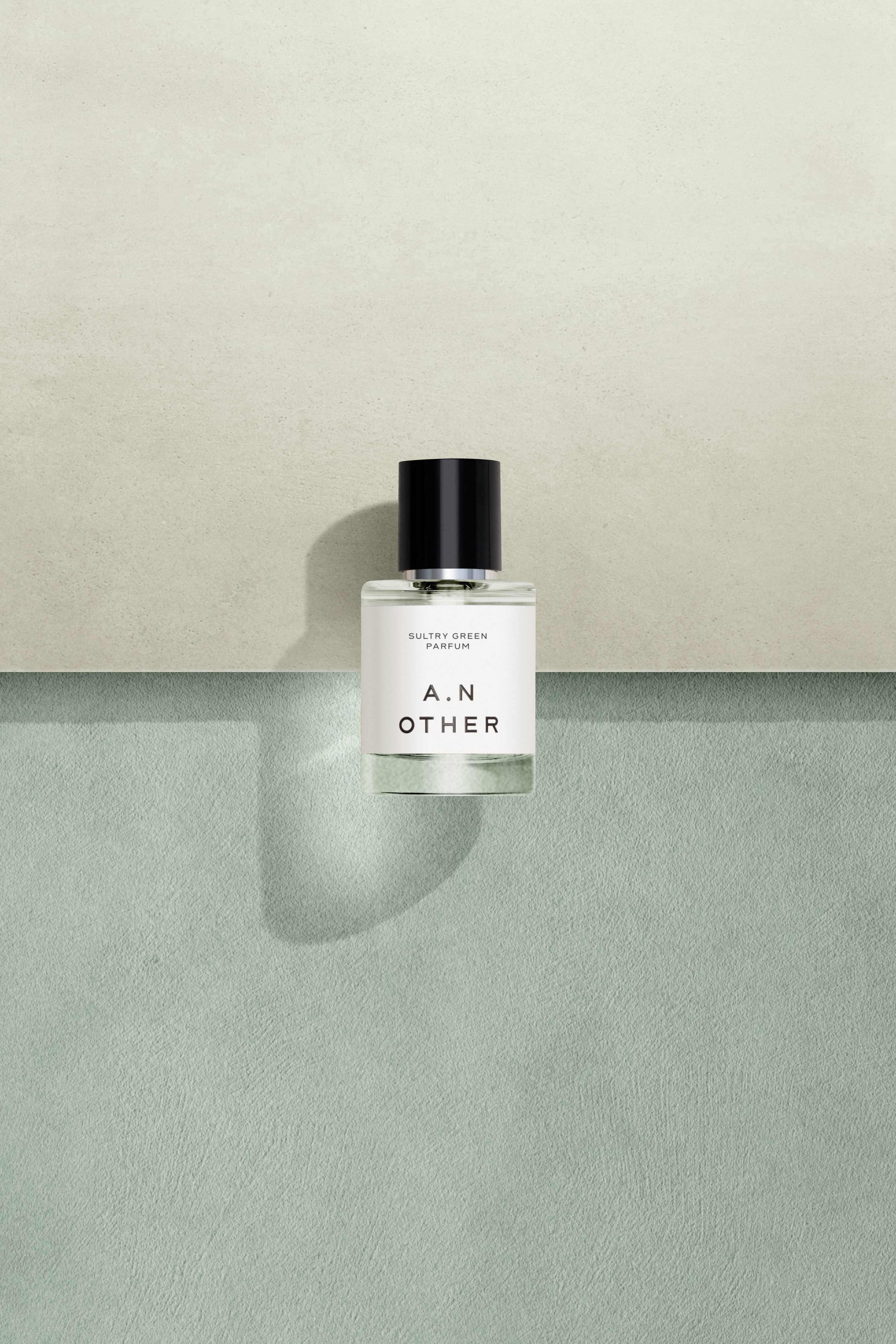 Sultry Green 50ml Perfume (cypress, incense, oud)