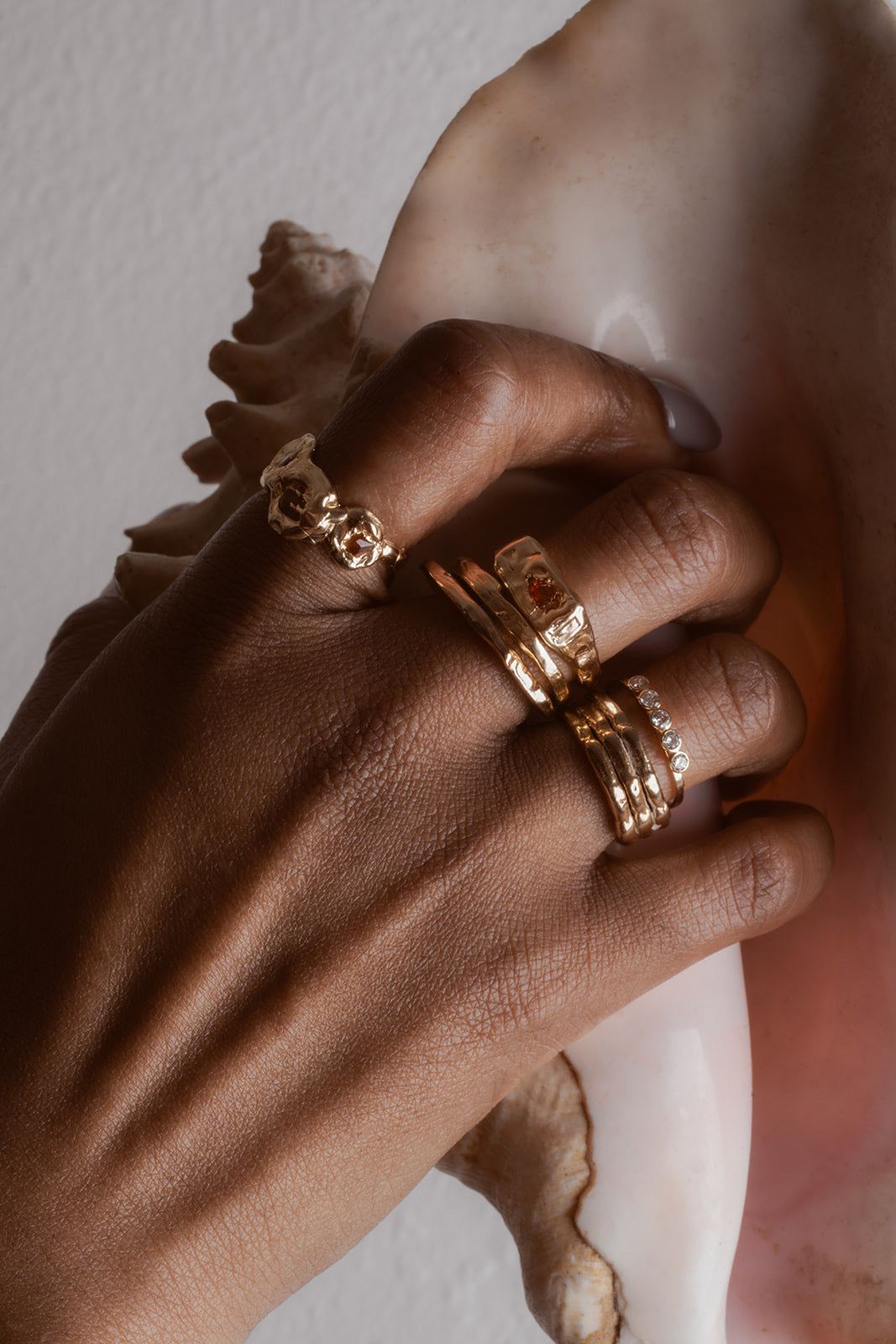 Regal, Molten Signet- one of one - Iris 1956