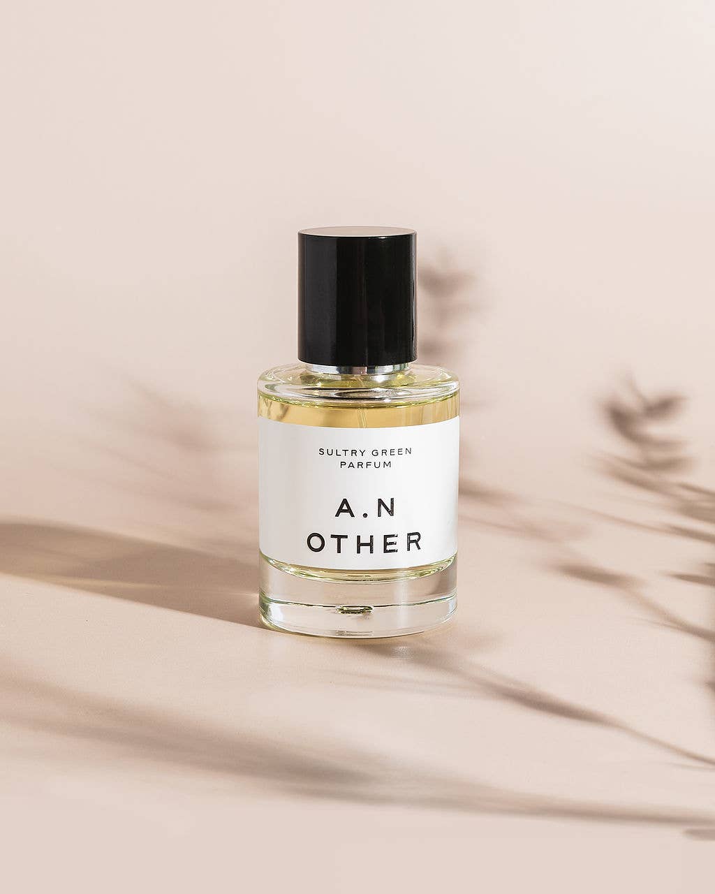 Sultry Green 50ml Perfume (cypress, incense, oud)