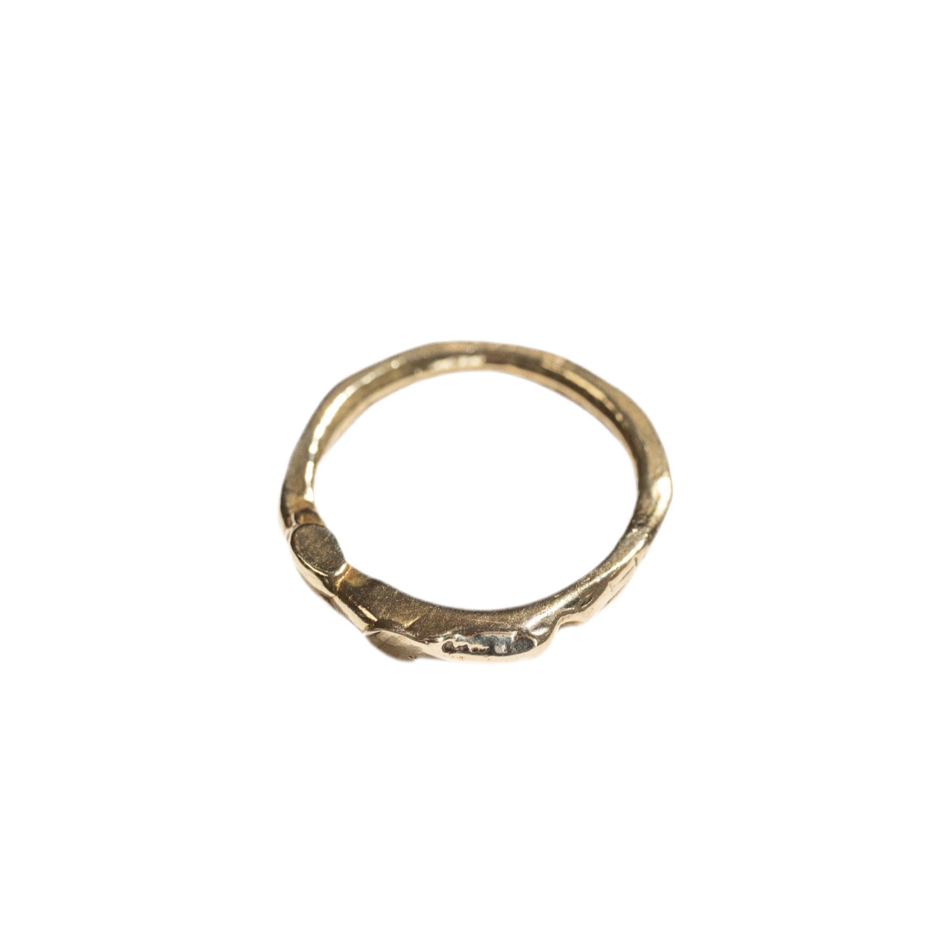 Stream Ring - Iris 1956