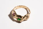 Gaia Ring – 10K Gold | One of One