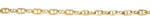 1956 Bracelet-14K Gold Anchor Chain - Iris 1956