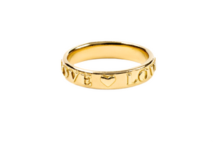 The Love Band Ring