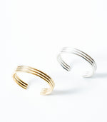 The Grounded Cuff Bracelet - Iris 1956