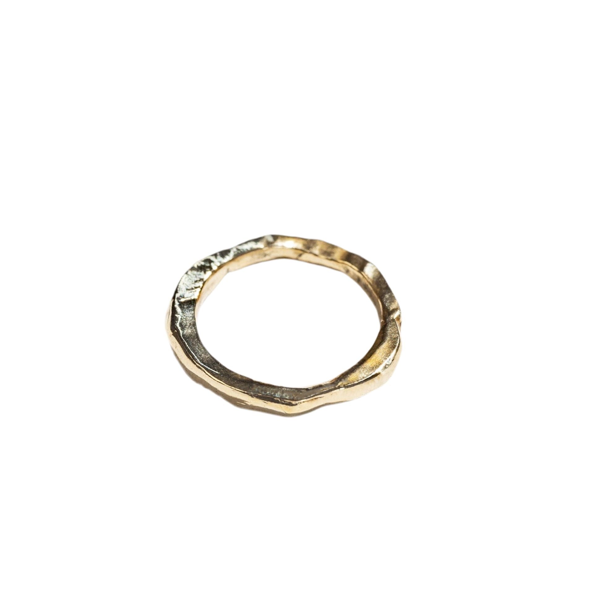 Nile Stacking Ring - Iris 1956