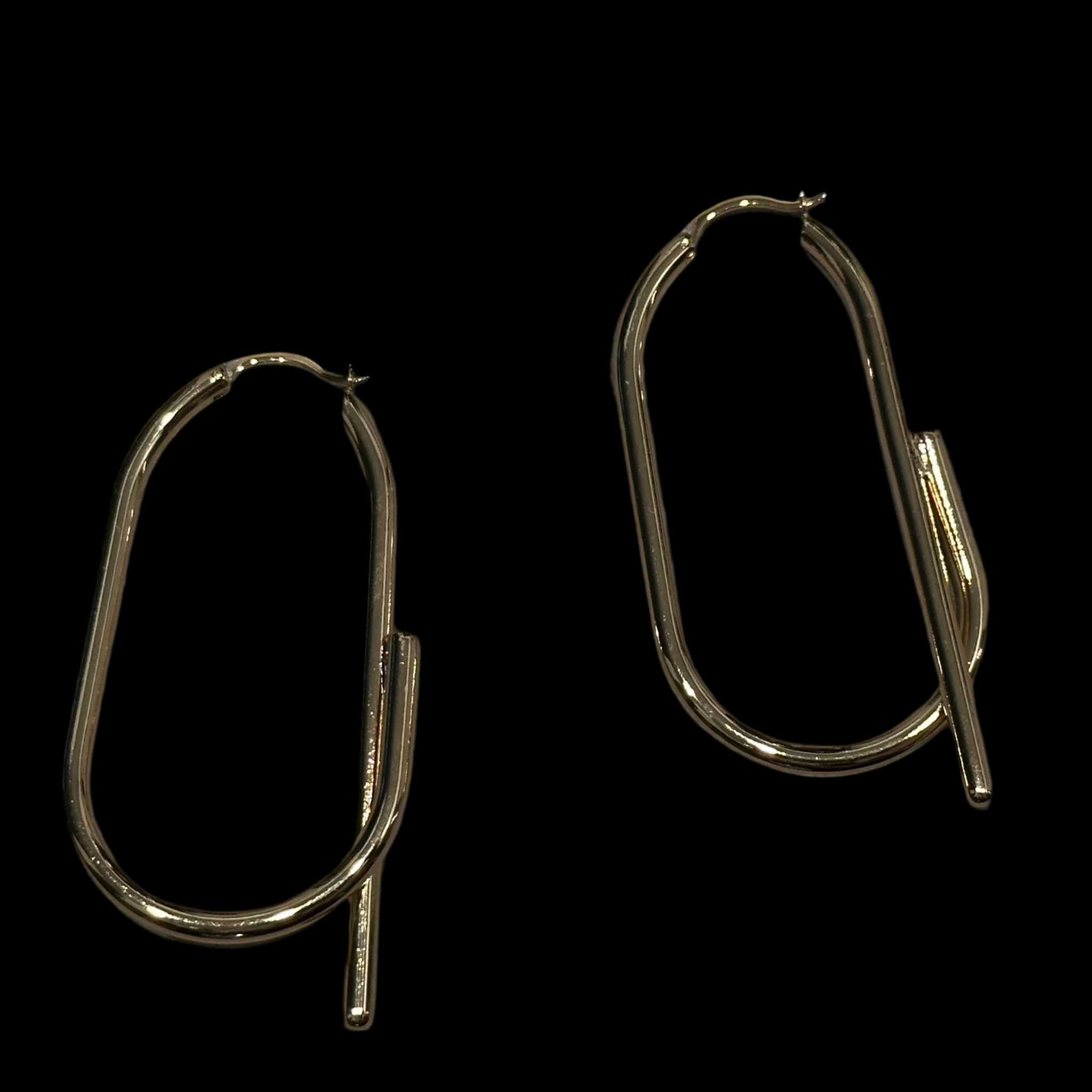 Asymmetry Horn Hoops