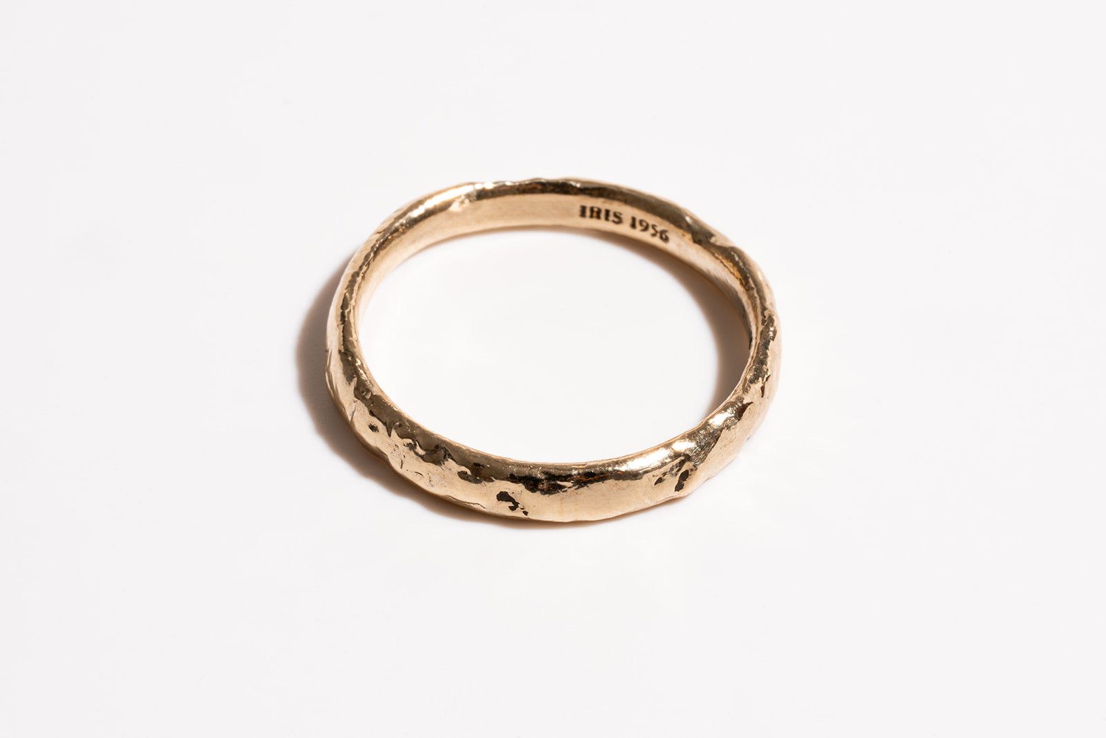 Ethereal Stacking Ring - Iris 1956
