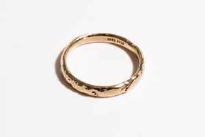 Ethereal Stacking Ring - Iris 1956