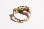 Gaia Ring – 10K Gold | One of One