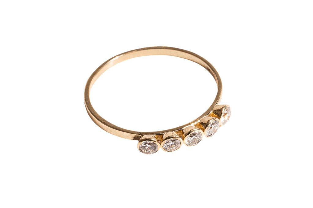 Thalia Ring - Iris 1956