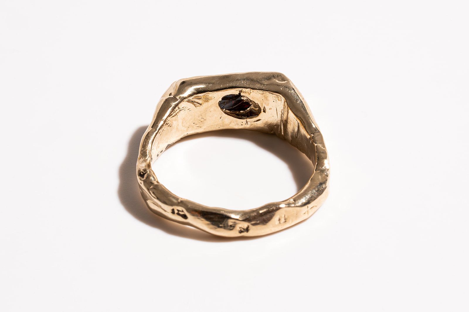 Regal, Molten Signet- one of one - Iris 1956