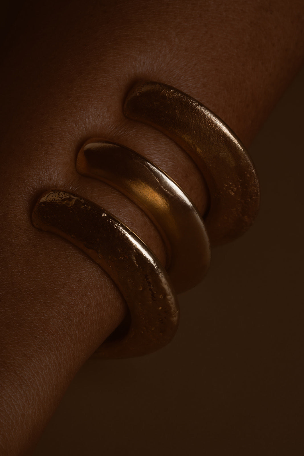 Venus Cuff Bracelet