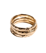 Ethereal Stacking Ring - Iris 1956