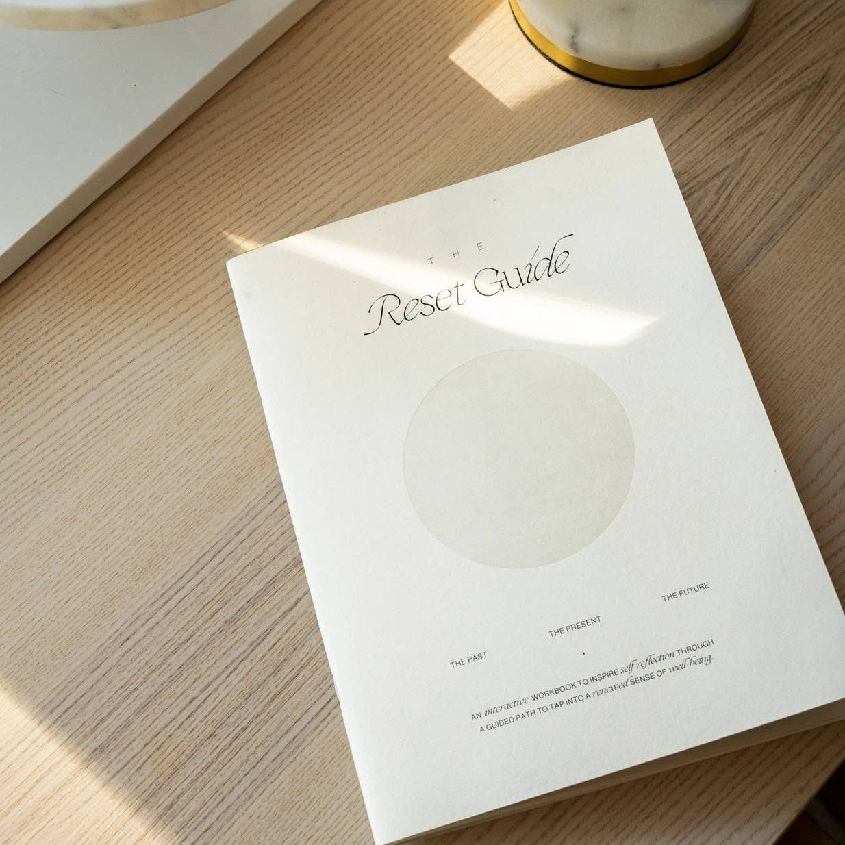 The Reset Guide - Iris 1956