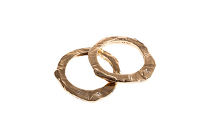 Divine Ring with Diamond