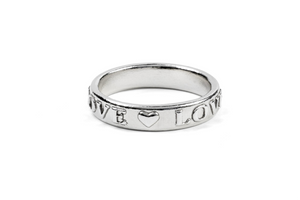 The Love Band Ring