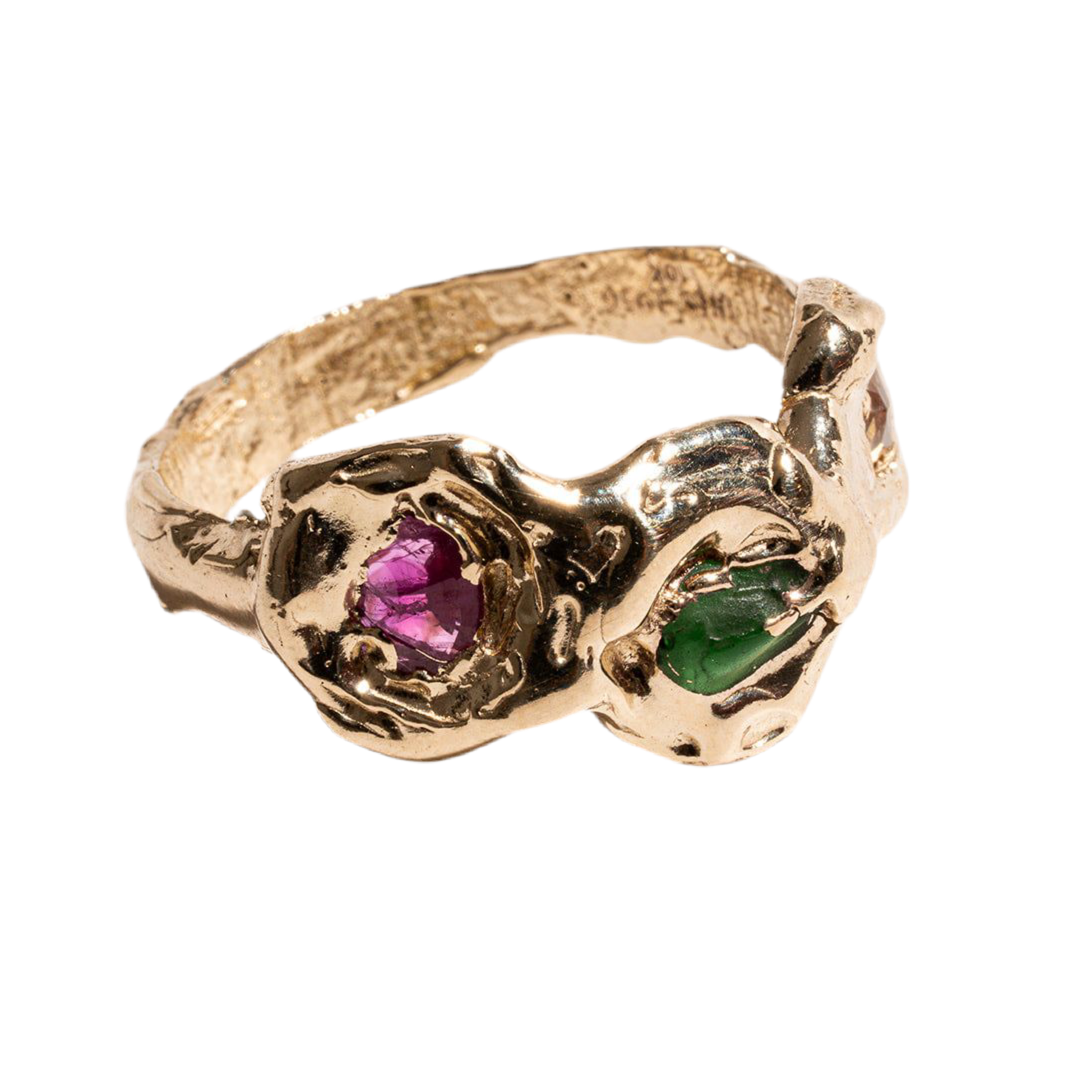 Gaia Ring  | One of One - Iris 1956