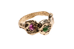 Gaia Ring – 10K Gold | One of One