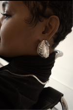 Oyster Shell Earrings