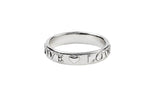 The Love Band Ring - Iris 1956