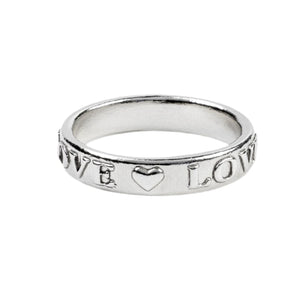 The Love Band Ring