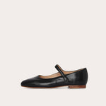 Pass Ballerina, black: Black / 39 - Iris 1956