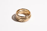 Ethereal Stacking Ring