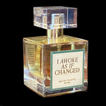 "I Awoke As If Changed", Eau de Toilette Perfume - Iris 1956