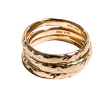 Ethereal Stacking Ring - Iris 1956