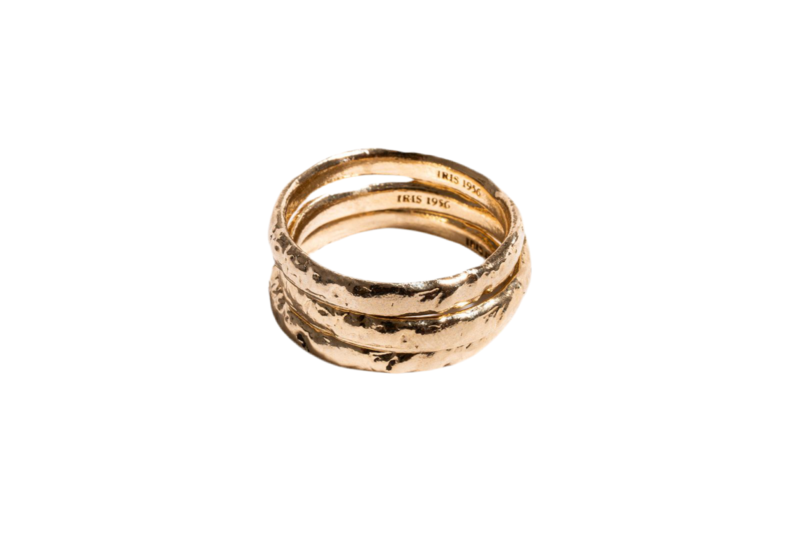 Ethereal Stacking Ring - Iris 1956