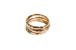 Ethereal Stacking Ring - Iris 1956