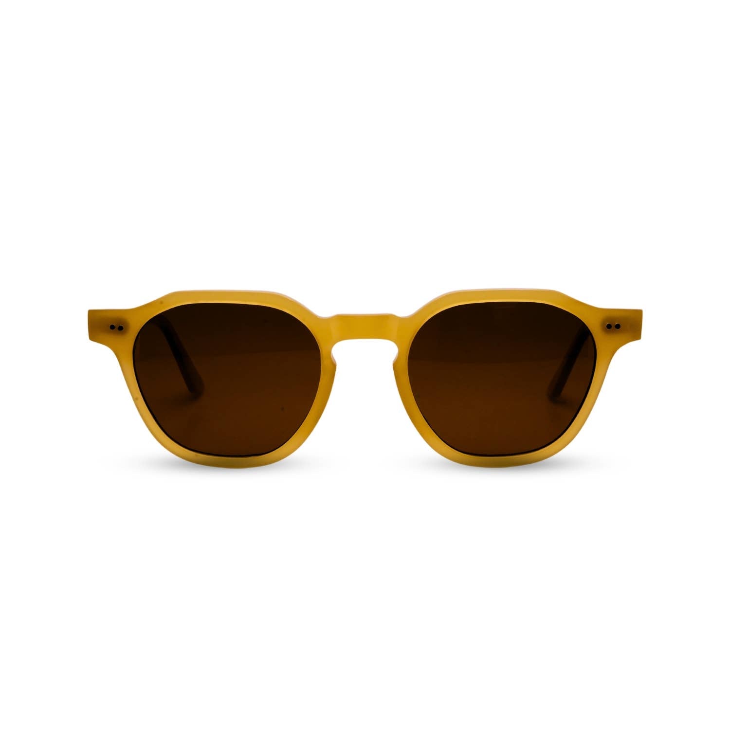 Easy Does It - Butterscotch/ Brown Polarized - Iris 1956
