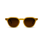 Easy Does It - Butterscotch/ Brown Polarized - Iris 1956