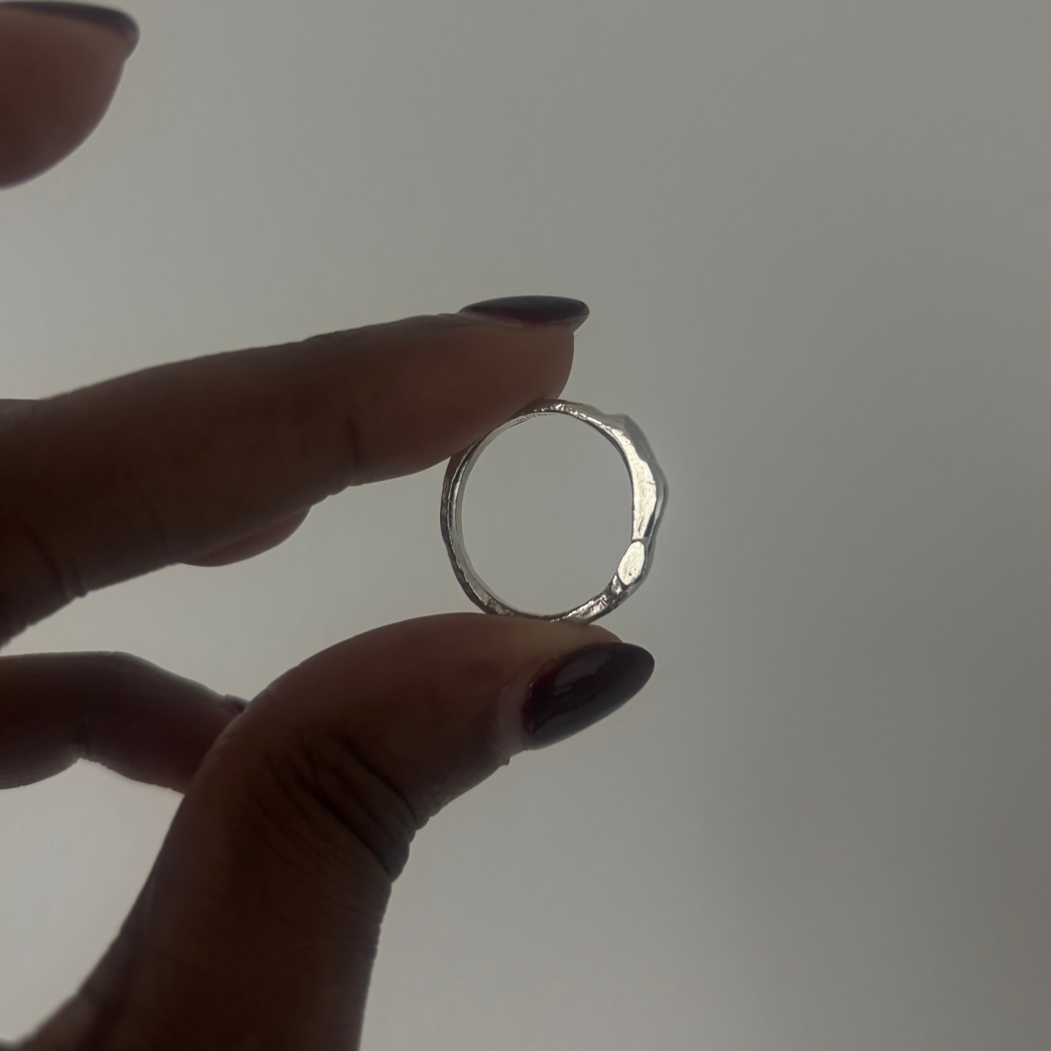 Stream Ring - Iris 1956