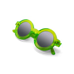 On Cloud 9 - Neon Lime / Silver Gradient - Iris 1956