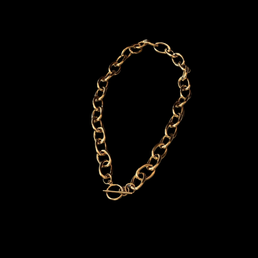 Circa Chain Necklace - Iris 1956