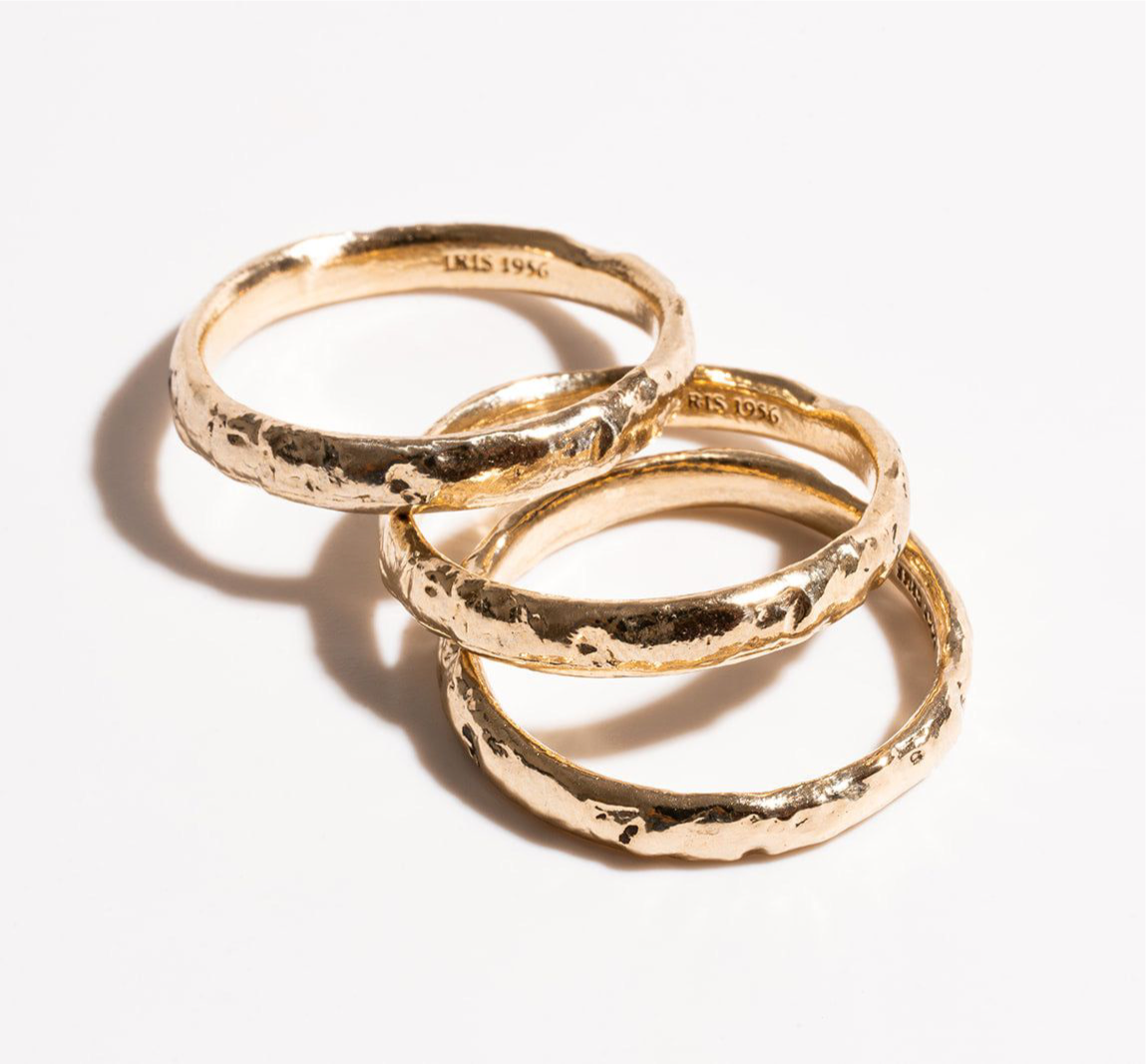 Ethereal Stacking Ring