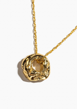 The Organic Rock Necklace