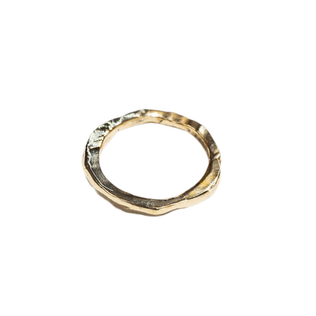 Nile Stacking Ring