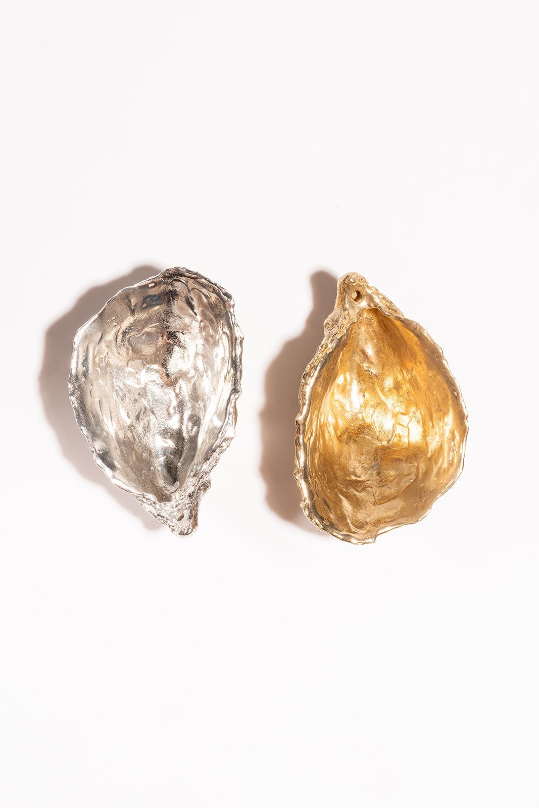 Oyster Incense Holder - Iris 1956