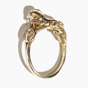 Water Horse Ring