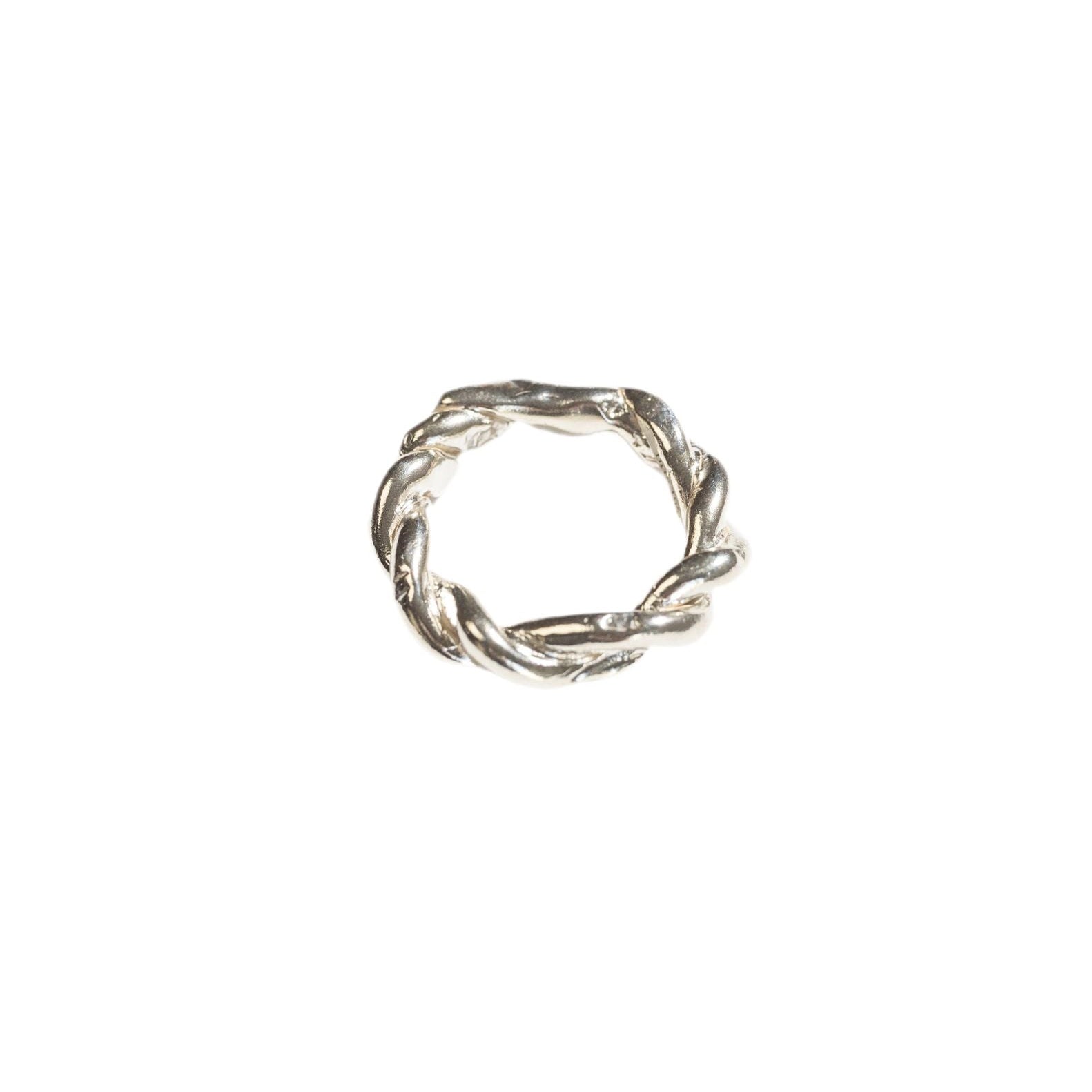 The Halo Rope Ring - Iris 1956