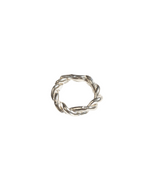 The Halo Rope Ring