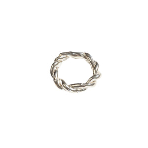 The Halo Rope Ring
