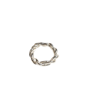 The Halo Rope Ring