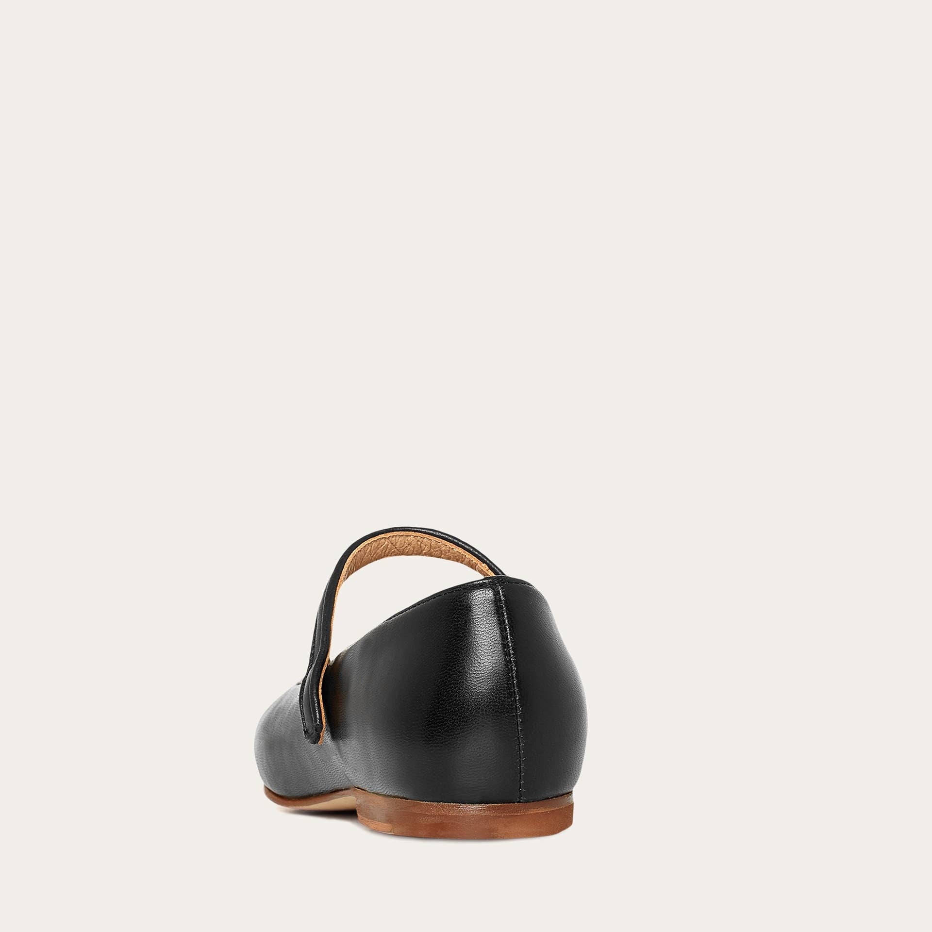 Pass Ballerina, black: Black / 39 - Iris 1956