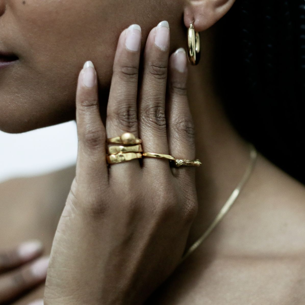 Reign Ring - Iris 1956