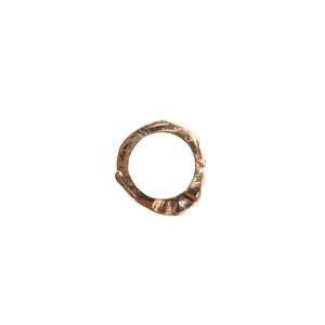 Divine Ring with Diamond - Iris 1956